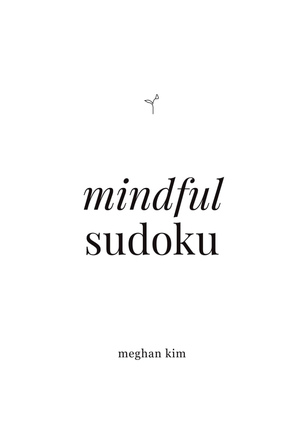 Mindful Sudoku