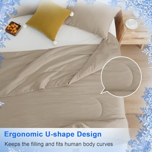 Phf Cooling Comforter Set Queen Size thumb #3