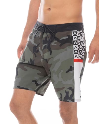 ルーカ] メンズ APEX 2 TRUNK 18 ボードショーツ 【2025年春夏モデル