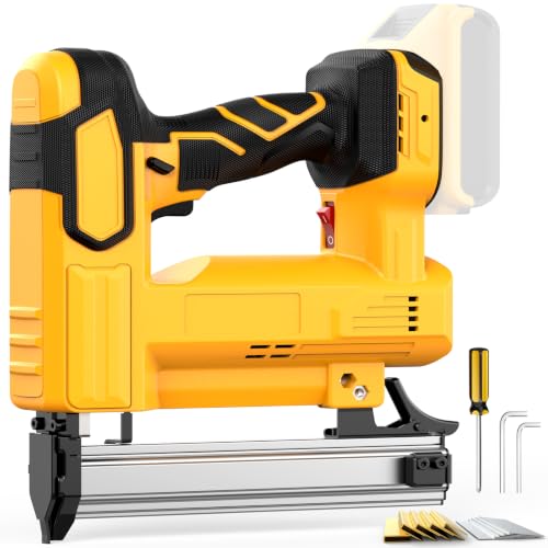 Upgraded Cordless Brad Nailer for Dewalt