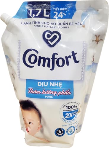 コンフォート センシティブスキン ソフナー 詰め替え 1700ml