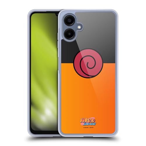 Head Case Designs NARUTO - �i���g �����` NARUTO - �i���g - �R�X�`���[�� �A�C�R�j�b�N �W�F���P�[�X [�~���^���[�O���[�h�ی�] Samsung Galaxy A06 4G�Ή�