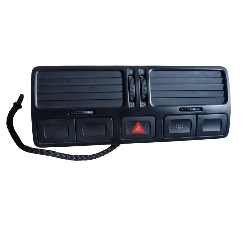 Panneau de commande de climatisation pour Golf 4 MK4 Jetta Bora - 3