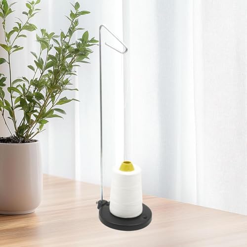 Soporte para hilo universal metálico ajustable miniatura 7
