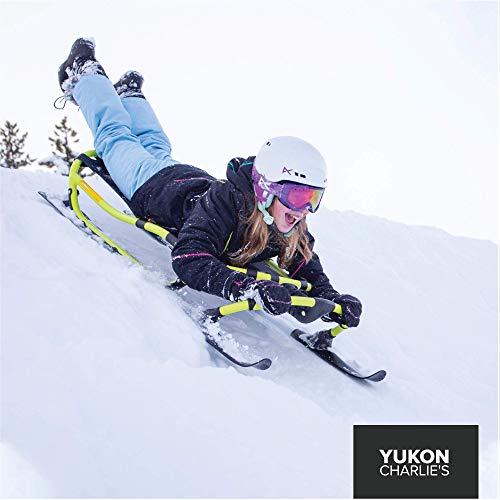 Yukon Charlie's Hammerhead Pro HD Sled - Image 6