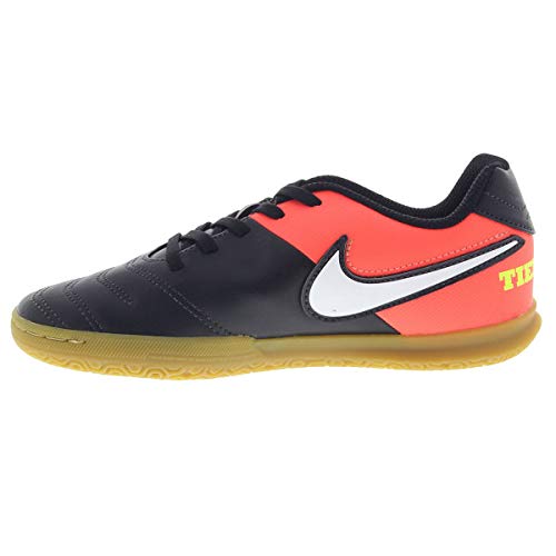 Chuteira Nike Futsal Tiempox Rio Iii Ic Tamanho:42;Cor:Preto