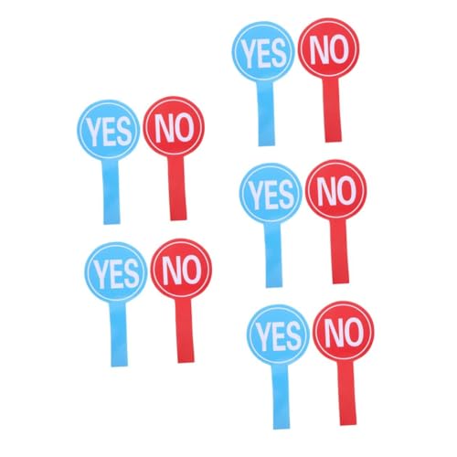 Palettes de vote en classe réutilisables pour animer les cours d'école
