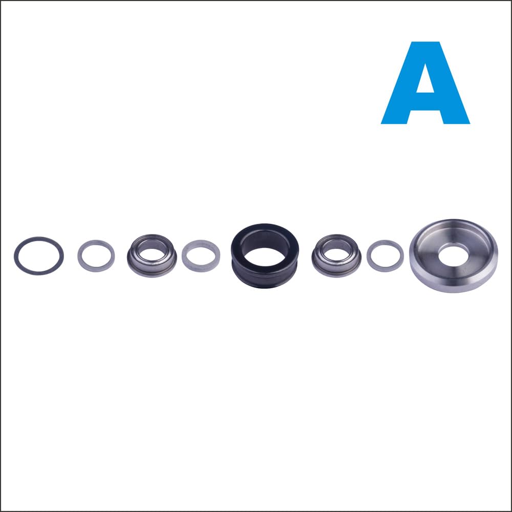 How i roll×430 SKF 61812 Radial Bearing, Single Row, Deep Groove Design