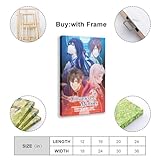 Zoom IMG-1 yqwendma poster a tema anime Zoom IMG-1 yqwendma poster a tema anime