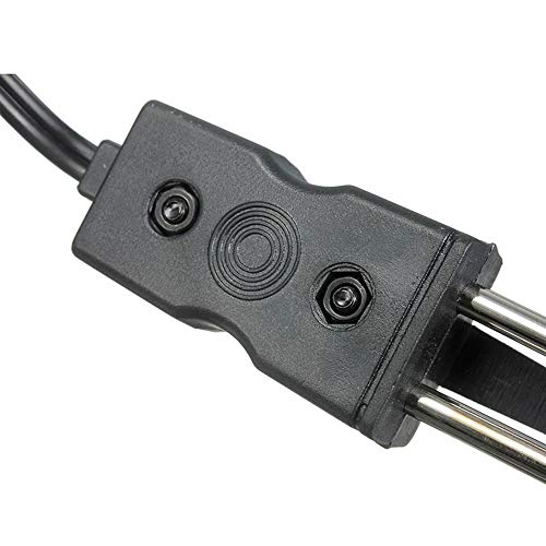 Calentador Inmersión Eléctrico 12V 120W Negro miniatura 4