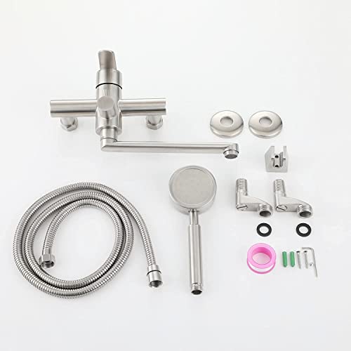 Amazon.co.jp: Hefo: 水栓金具（浴室）