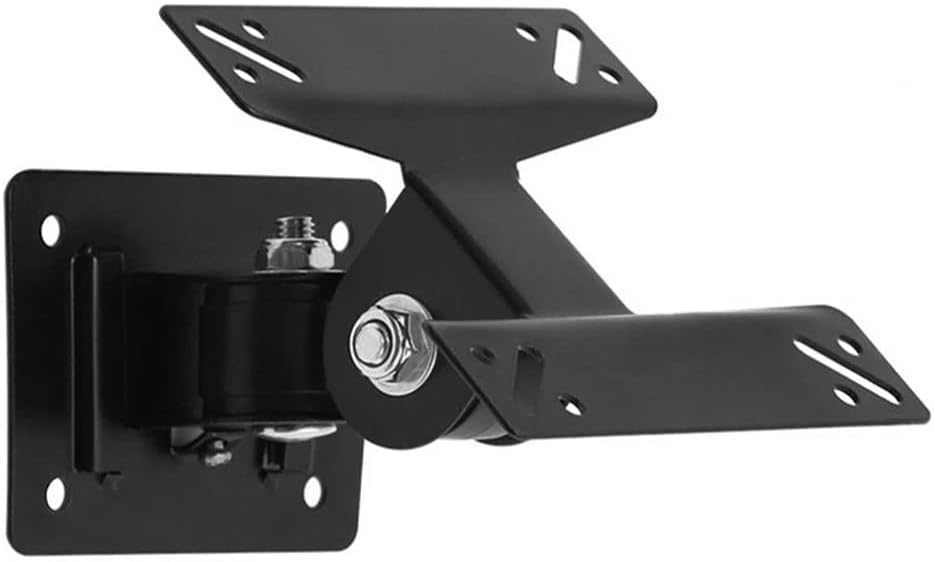 Universal Adjustable tv wall Mount Bracket Support 180 Degree Rotation LCD Flat Panel