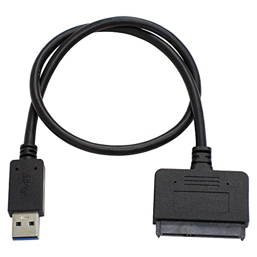 Adaptador INEX CVT-08B SATA a USB 3.2 Gen1