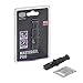 Cooler Master New MasterGel Pro, High Performance Heatsink Thermal Paste, 8 W/mK Thermal Conductivity Compound for CPU and GPU Coolers, Flat-Nozzle Applicator for Easy Use