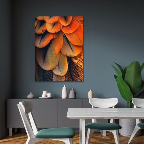 Affiche nature boho pour buanderie chic et salon elegant - 3