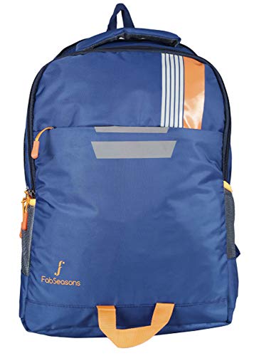 Wildcraft Black Casual Backpack Melange Wildcraft Black