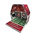 CreateOn Tampa Bay Buccaneers NFL Fan-Tiles Magnetic Match-Up Tiles | 17-Piece Building Set for Kids & Adults | Officially Licensed NFL Team Collectibles | Build, Play & Display (All Teams Available)