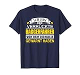 Baggerfahrer Geschenke Baggerführer Sprüche Fun