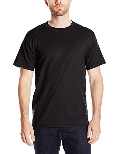 T-shirt crew neck Hanes lot de 6 classiques essentiels pour homme