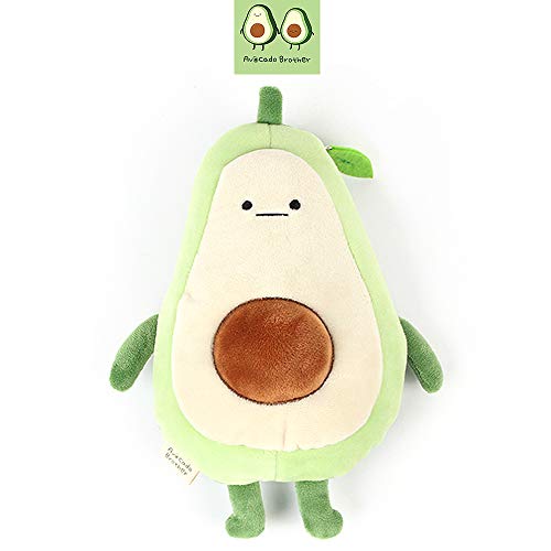 アボカドブラザー かわいいアボカドポーチ ペンポーチ 果物筆箱 文具 小物収納 面白い 学生 小物整理 ポーチ リアル 大容量 筆収納 プレゼント ペンケース ぬいぐるみポーチ