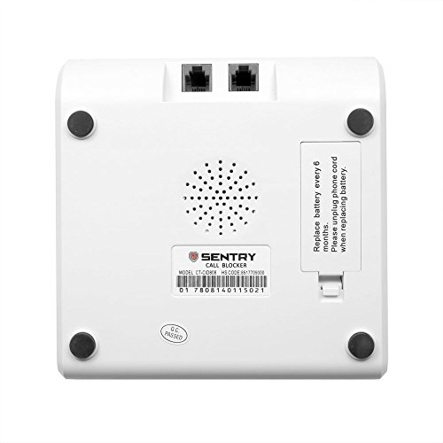 Sentry 2.0 Phone Call Blocker #TOP3