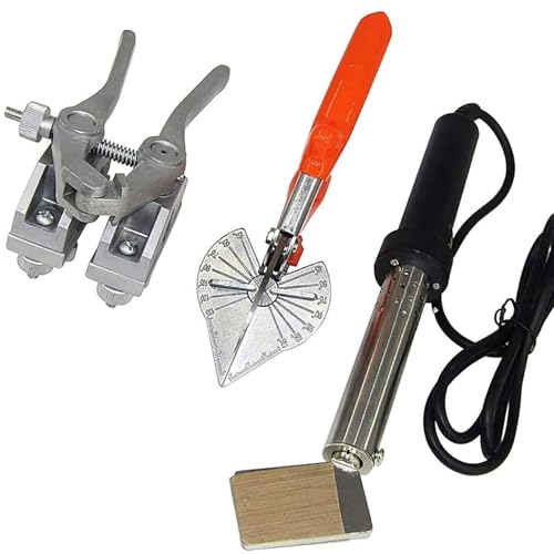 Machine de soudage de courroie PU avec fer à souder réglable 200W - 2