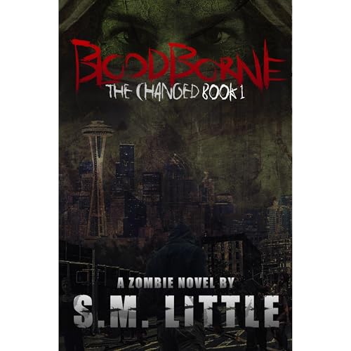 BLOODBORNE by S.M. LITTLE episode artwork
