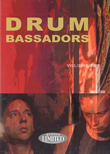 Drumbassadors - Volume 1 - DVD