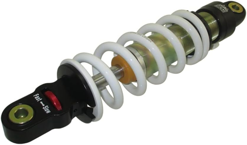TC-Motor Motorcycle Rear Shock MK-AR 270L 250LBS 290L 350LBS Spring Suspension For ATV Quad UTV Pit Dirt Motor Bike Go Kart (MK-AR 290L-350LBS)