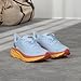 HOKA Clifton 8 Womens Shoes Size 10, Color: Summer Song/Ice Flow