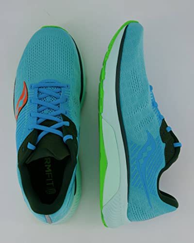 Saucony Guide 14, Scarpe da Corsa Uomo, Future