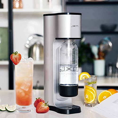 JXXM Stainless Soda Maker Machine Crazymos