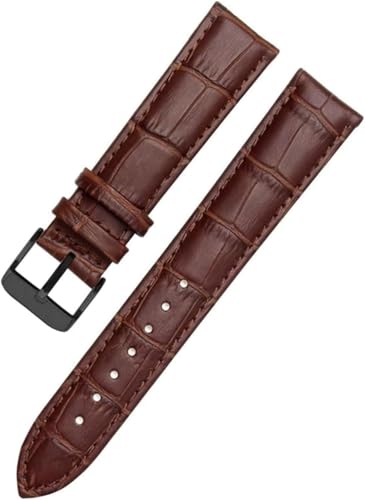 Correa de reloj de cuero para lucir un estilo elegante en la oficina