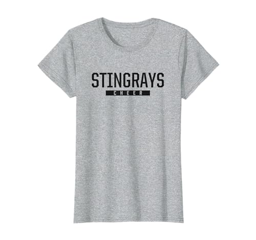 Atlantic Coast Stingrays Cheer HS T-Shirt