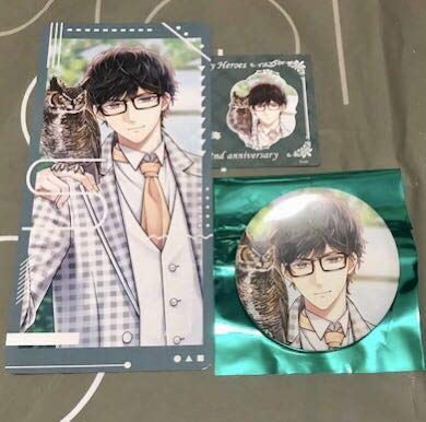 瀬尾鳴海 缶バッジ まとめ 瀬尾鳴海 缶バッジ まとめ スタンドマイヒーローズ デカンバッチ 瀬尾