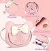 Imagen de KU Regalo Bolso Niña Bandolera Pequeño con Lazo y Orejas de Minnie Mouse