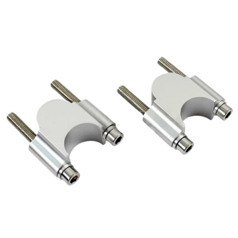 Motorrad Riser Motorrad Universal Zubehör Lenker Riser 22mm 28mm Klemmhalterung 30mm Rise Für Verlängerungsteile