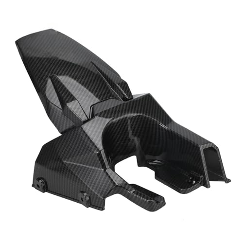 Garde-boue arrière MSX125 pour stopper les éclaboussures de roue moto