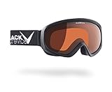 Gafas de esquí con doble cristal para hombre y mujer