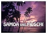 Samoa und Fidschi (Wandkalender 2023 DIN A3 quer), Calvendo Monatskalender - © Dr. Günter Zöhrer 