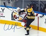 Connor Clifton Boston Bruins Action Signed 8x10 - Autographed NHL Photos