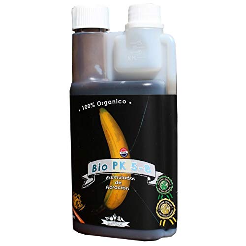 BioTabs Fertilizer Bio Tabs PK 5-8 1L for Plants, Medium Coverage, Tablets
