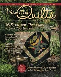 Unknown Binding Primitive Quilts and Projects Summer 2015 Book