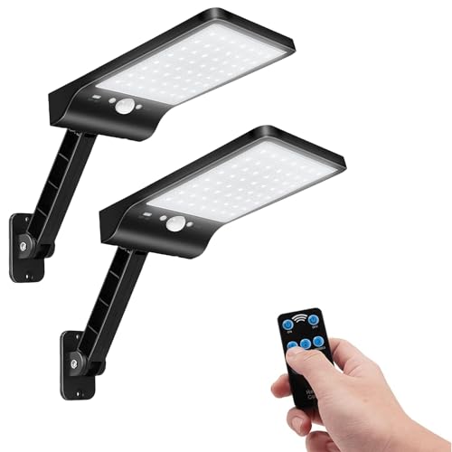 Scatola Di Controllo Per Luci Solari Con Telecomando - Pannello IP65, 8 Modalità, 4 Livelli Luminosità, Timer, Memoria, Per Giardino - 2
