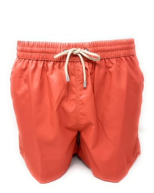 Costume Julipet Mare homme avec cordon short de bain bleu marine léger