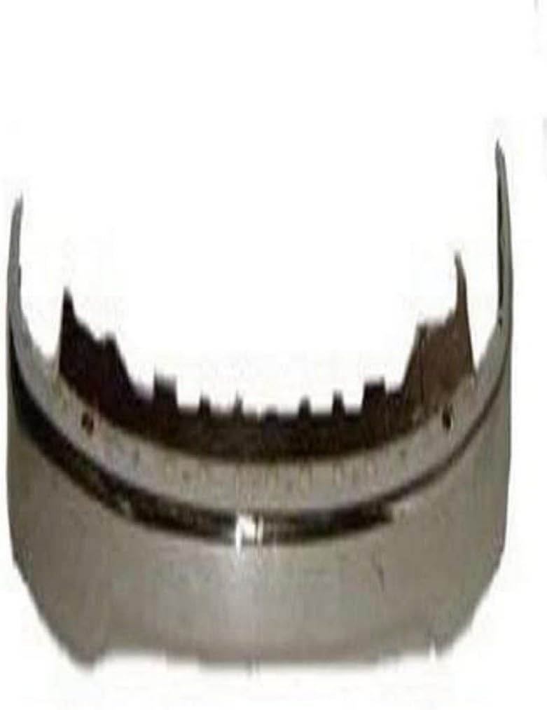 Sherman Replacement Part Compatible with TOYOTA TACOMA Front bumper face bar (Partslink Number TO1002174)