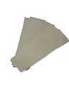 AR 5 Pack thermal pad (Size- 20x67x0.5mm) Thermal Conductive Silicone Pads with 12W/(mK) Thermal Conductivity, Soft Safe Simple to Apply for SSD CPU Blue gallery image
