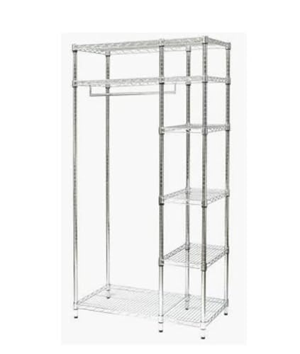 F.E.S.A. FESA Perchero de ropa con estantes