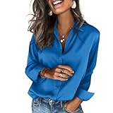 Occasion: Cette chemise chemisier pour femme convient parfaitement à toutes les occasions, en particulier pour les rendez-vous galants, le shopping, le travail, l'école, la plage, les vacances
