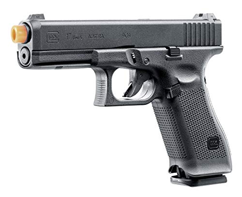 Image of Umarex Glock 17 GEN5 - Gas Blowback - Black